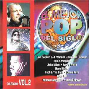 Various - El Mejor Pop Del Siglo Vol.2 mp3 album