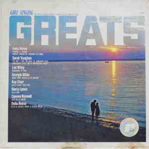Various - Female Singing Greats mp3 album