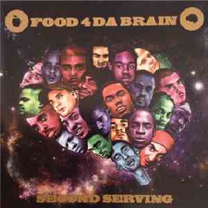 Various - Food 4 Da Brain Second Serving mp3 album