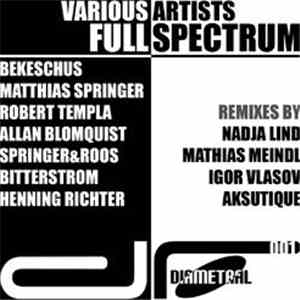 Various - Full Spectrum mp3 album
