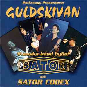 Various - Guldskivan Svenska Band Hyllar Sator Och Sator Codex mp3 album