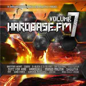 Various - HardBase.FM Volume 7 mp3 album