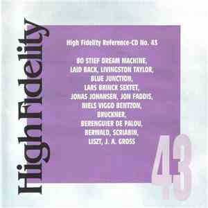 Various - High Fidelity Reference CD No. 43 mp3 album