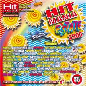 Various - Hit Mania Estate 2005 mp3 album