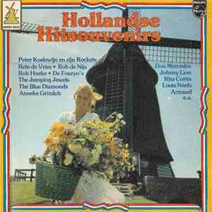 Various - Hollandse Hitsouvenirs mp3 album