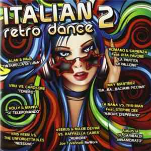 Various - Italian Retro Dance 2 mp3 album