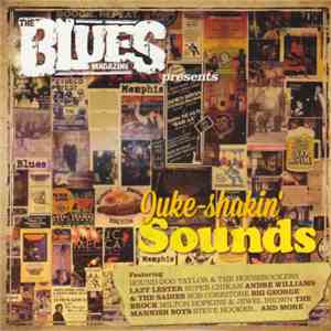 Various - Juke Shakin' Sounds mp3 album