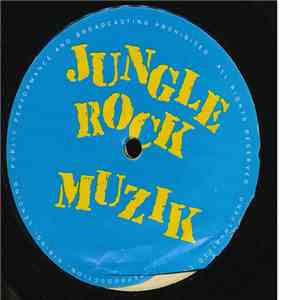 Various - Jungle Rock Muzik mp3 album