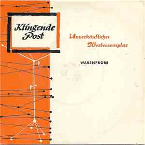 Various - Klingende Post II/1963 mp3 album