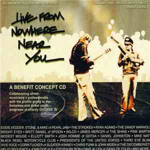 Various - Live From Nowhere Near You Vol II mp3 album