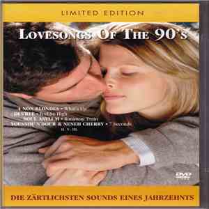 Various - Lovesongs Of The 90's mp3 album