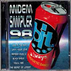 Various - MIDEM Sampler '98 mp3 album