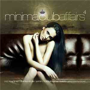 Various - Minimal Club Affairs Vol.4 mp3 album