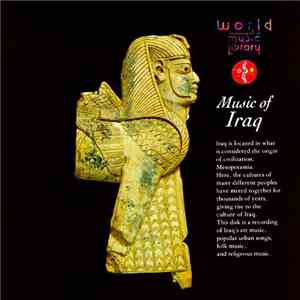 Various - Music Of Iraq mp3 album
