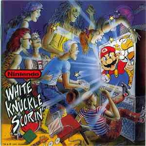 Various - Nintendo - White Knuckle Scorin' mp3 album