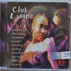 Various - Nitro 102,4 Club Latino mp3 album