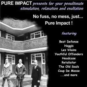 Various - No Fuss, No Mess, Just... Pure Impact ! mp3 album