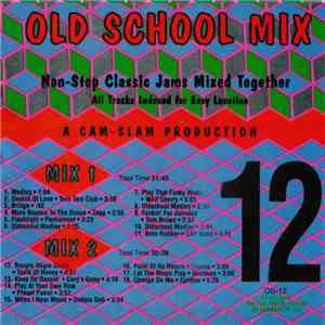 Various - Old School Mix 12 mp3 album