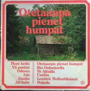 Various - Otetaanpa Pienet Humpat mp3 album