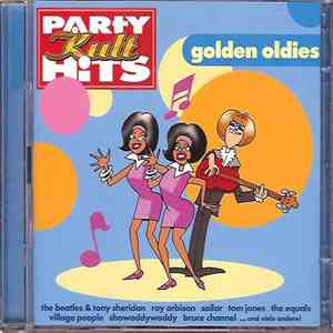 Various - Party Kult Hits Golden Oldies mp3 album