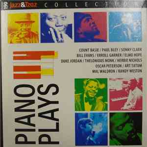 Various - Piano Plays mp3 album