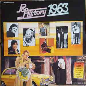 Various - Pop History 1963 mp3 album