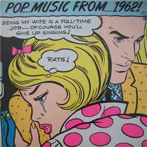 Various - Pop Music From 1962 mp3 album
