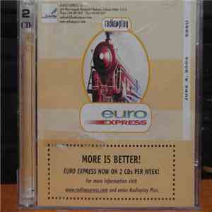 Various - Radioplay - Euro Express - 568U - June 4, 2004 mp3 album