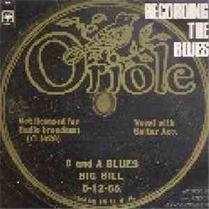 Various - Recording The Blues mp3 album
