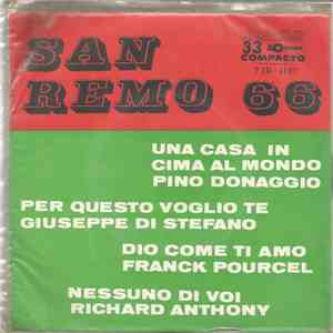 Various - San Remo 66 mp3 album