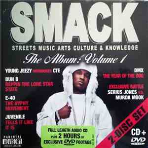 Various - SMACK The Album: Volume 1 mp3 album