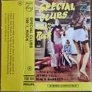 Various - Special Clubs 100% Rock mp3 album