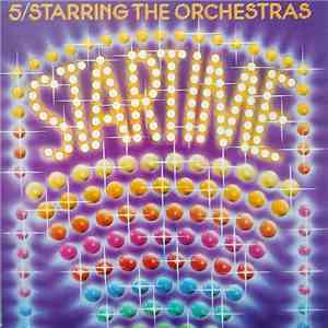 Various - Startime - Starring The Orchestras mp3 album