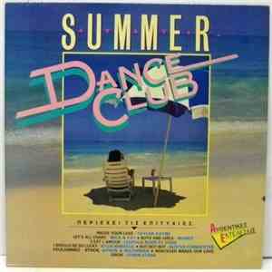 Various - Summer Dance Club mp3 album