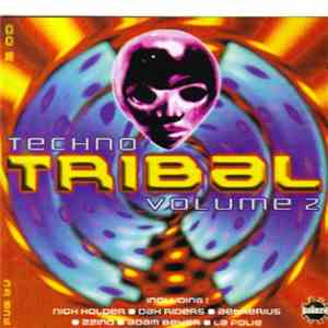 Various - Techno Tribal Volume 2 mp3 album