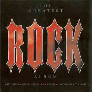 Various - The Greatest Rock Album mp3 album