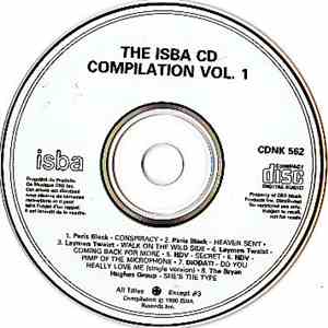 Various - The Isba Cd Compilation Vol. 1 mp3 album
