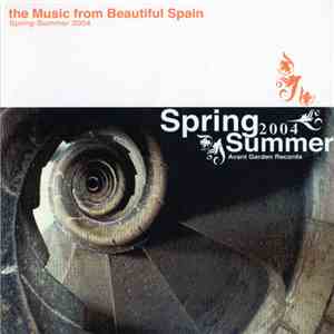 Various - The Music From Beautiful Spain Spring-Summer 2004 mp3 album