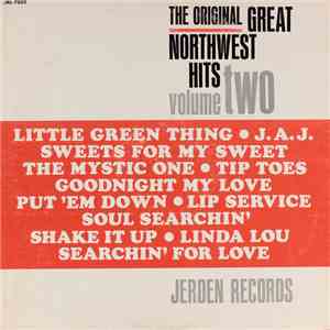 Various - The Original Great Northwest Hits Volume Two mp3 album
