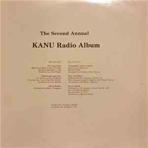 Various - The Second Annual KANU Radio Album mp3 album