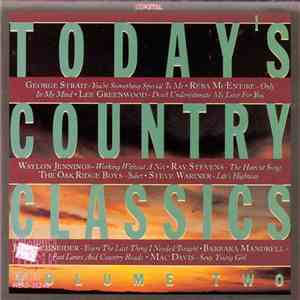 Various - Today's Country Classics Volume Two mp3 album
