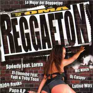 Various - Toma Reggaeton mp3 album