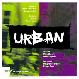 Various - Urban Music That Changed Our Lives mp3 album