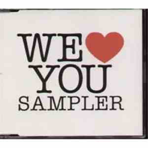 Various - We Love You Sampler mp3 album