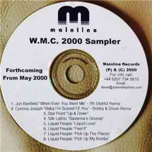 Various - W.M.C. 2000 Sampler mp3 album