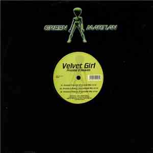 Velvet Girl - Promise U Heaven mp3 album