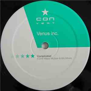 Venus Inc. - Complicated mp3 album