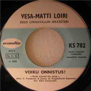 Vesa-Matti Loiri, Esko Linnavallin Orkesteri - Saiskos Pluvan? mp3 album