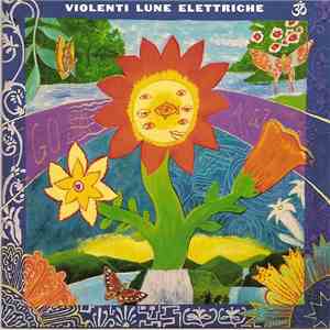 Violenti Lune Elettriche - 3 mp3 album