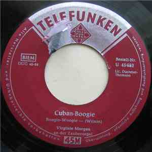 Virginie Morgan An Der Zauberorgel - Cuban-Boogie mp3 album
